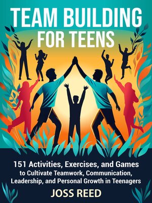 cover image of Team Building for Teens